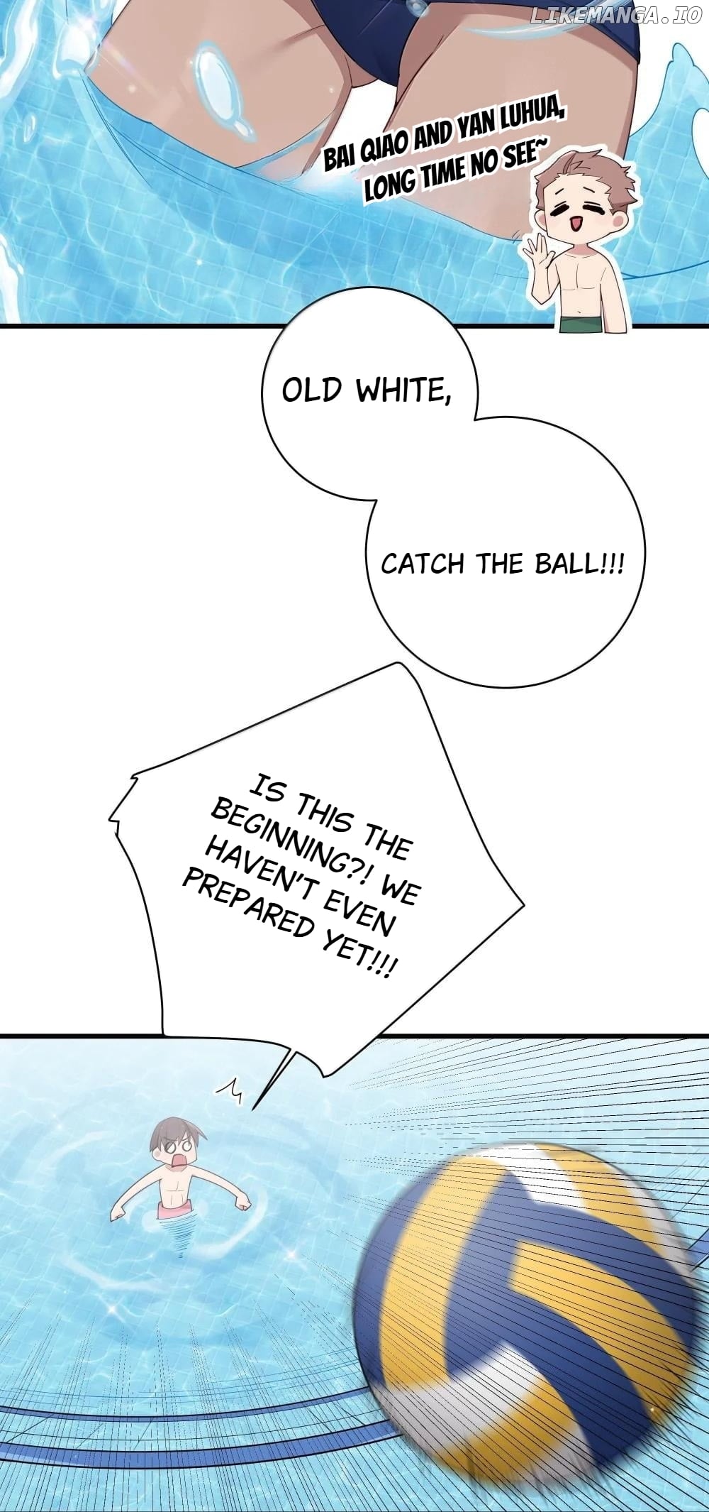 My Fake Girlfriends are using me as a Shield Chapter 136 - page 10